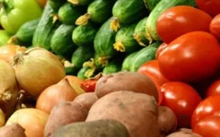Ярмарка сельскохозяйственной продукции 20 апреля 2013