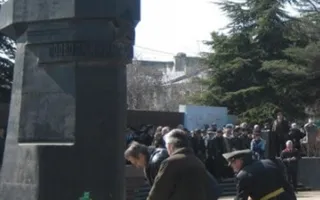 Митинг-реквием «Никто не забыт, ничто не забыто!»