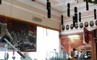 День открытых дверей в Музее Черномосркого флота