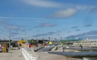 Сход граждан в Парке Победы