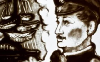 Песочная анимация "Севастопольские рассказы"