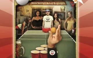 Второй городской турнир по BeerPong