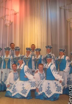 VII Международный конкурс-фестиваль народной музыки "Самородки - 2013". Концерт на эстраде Приморского бульвара 26 июня 2013