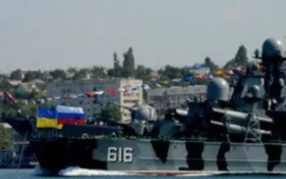 Генеральная репетиция военно-спортивного праздника