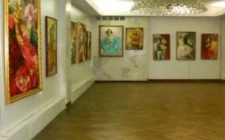 Выставка «С любовью в сердце к родине моей». Открытие