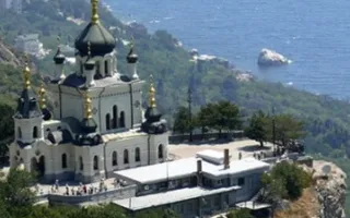 Презентация книги С. Аксентьева Храмы над морем