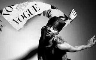 Dancehall & vogue батлы в арт-клубе «Артишок»