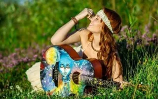 Рыжие песни в «Лумумбе»