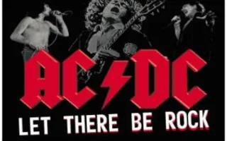 Трибьют группы AC/DC — AS/DS в арт-клубе «Артишок»