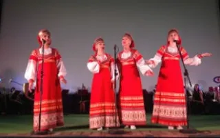 Вокально-хореографический ансамбль «Таврия»