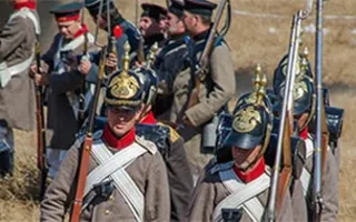 IX ежегодный военно-исторический фестиваль «Альминское дело»