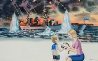 Выставка книжной графики в СГО «Союз художников России»