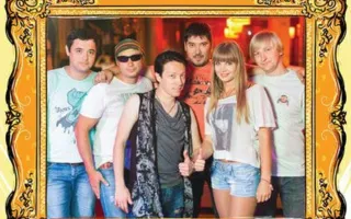Концерт группы «Plus Bonus Band» в Добром Cafe