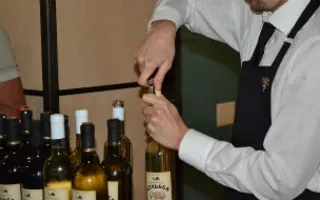 Слепая дегустация в винном клубе Le Terroir Sevastopol