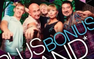 Группа «Plus Bonus Band» в Crystal Music Hall