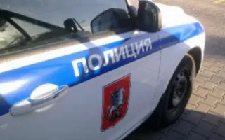 Выставка автомобильной и специальной техники ко Дню сотрудника органов внутренних дел