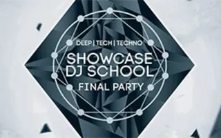 Финальная вечеринка школе диджеев «Showcase»