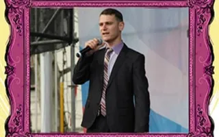 Выступление Виталия Минича в «Добром кафе»
