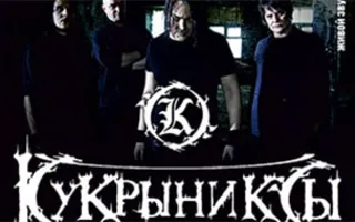 Концерт группы «Кукрыниксы»