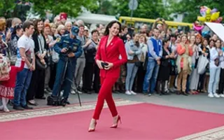 Торжественная церемония закрытия ХХV Международного Кинофорума «Золотой Витязь»