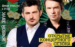 Концерт группы «Ундервуд»