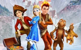 Снежная королева-3: Огонь и лед