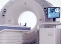 Передача томографа «Toshiba» больнице № 1 имени Пирогова