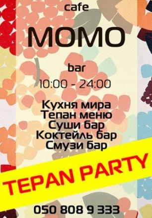 TEPAN PARTY