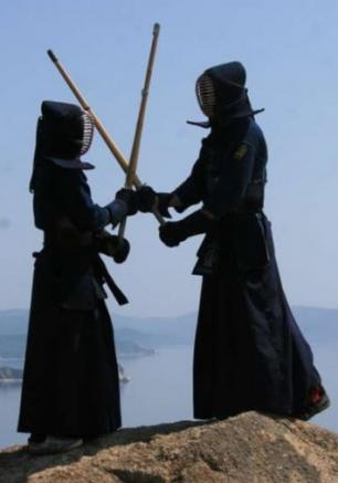 Региональный семинар Кане по кендо и иайдо