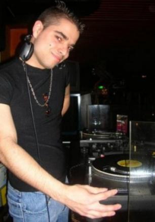 DJ Styler (Швейцария) в ПРК «Хорошо»