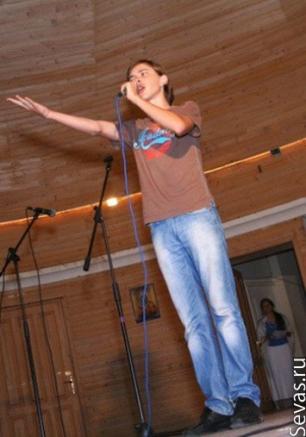 Благотворительный концерт «Помощь севастопольским детям» на Ракушке