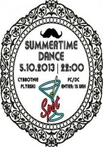 SummerTime Dance @ bar Spot