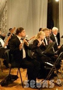 Концерт классической музыки в Матросском клубе