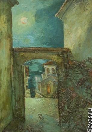 Выставка работ Анны и Алексея Кушнир