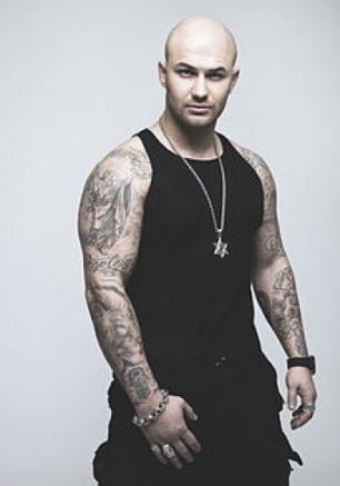 Джиган в AQUA Dance Club