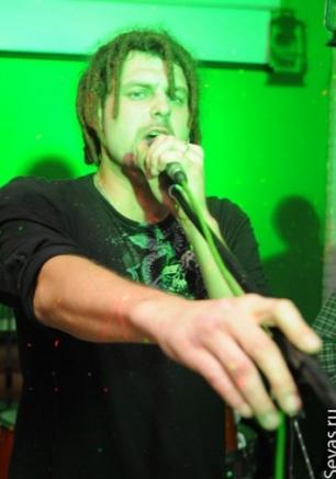 Сольный концерт Сергея Рогулева в арт-кафе Texas