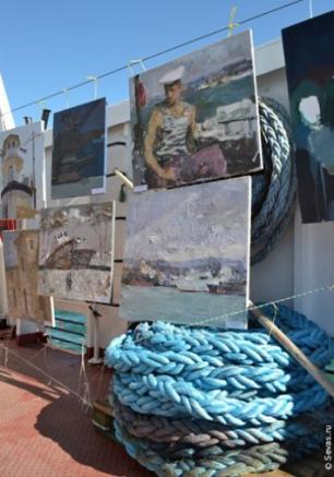 Выставка «Фортификационные сооружения Севастополя». Открытие