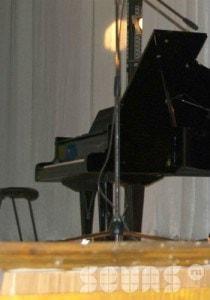 Концерт классической музыки «Беседы у рояля» в музее Крошицкого