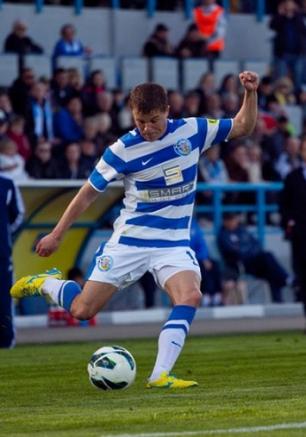 Футбольный матч: ФК Севастополь - ФК Сумы