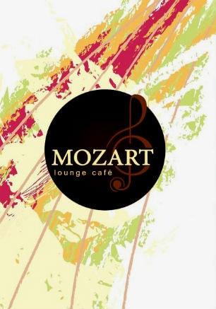 Весенние art-вечера в Mozart Laung cafe ​