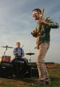 Группа Piggy Jazz в Quick Bee Bar 27 декабря 2013