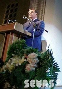 Торжественное собрание и концерт ко Дню местного самоуправления
