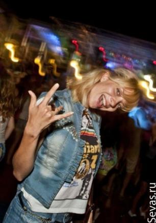 DUBSTEP & TRAP party в ПРК  «Хорошо»