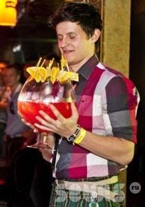 Вечеринка «Посвящение в студенты СевНТУ»