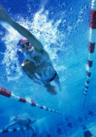 XX Спартакиада вузов Севастополя: соревнования по плаванию