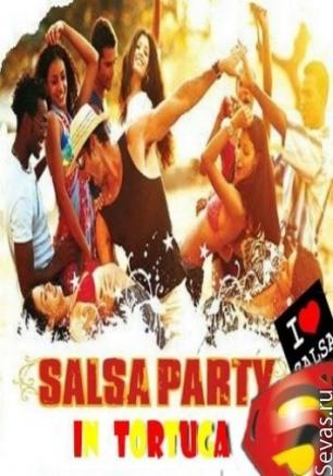 Сальса-вечеринка от Salsa_Studio 23 августа 2013