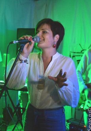 Вероника Лайко и Сервер в Хмельном доме Брудершафт 27 апреля 2013