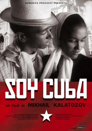 «Я — Куба» в киноклубе «Лумумбы» 24 февраля  2014