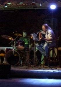 Группа «Доиграем и Пойдём» в «Атриуме» 4 декабря 2013