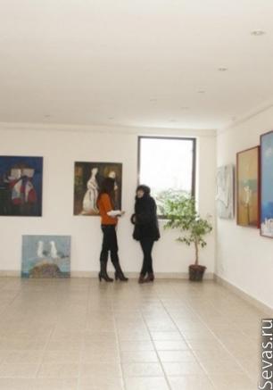 Выставка Игоря Филиппова «Херсонес». Открытие